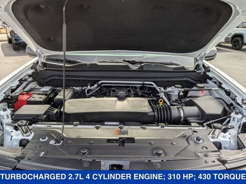 New 2026 Chevrolet Colorado W/T image 34