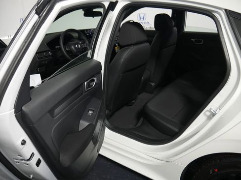 New 2026 Honda Civic Sport image 16