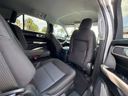 Used 2023 Ford Explorer XLT RWD image 21