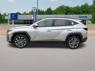 New 2026 Hyundai Tucson Limited AWD/4WD video 2