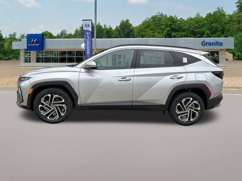 New 2026 Hyundai Tucson Limited AWD/4WD image 2
