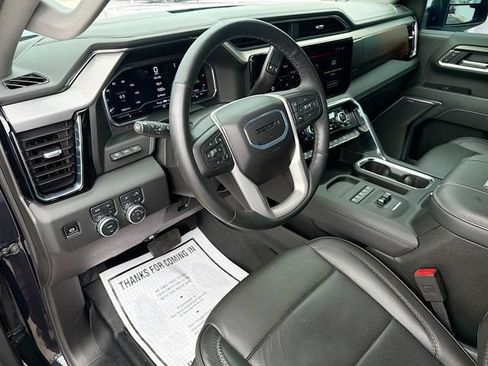 Used 2025 GMC Sierra 2500 Denali w/ Denali Reserve Package AWD/4WD image 23