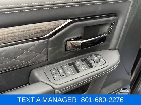 New 2026 RAM 3500 Limited AWD/4WD image 14