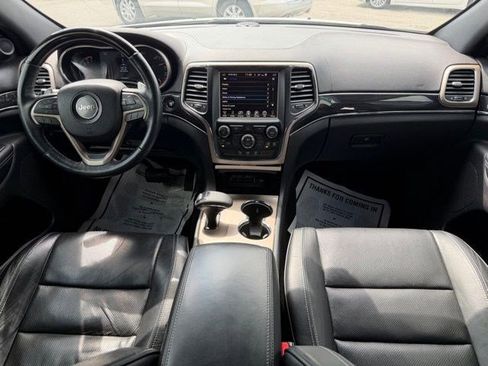 Used 2015 Jeep Grand Cherokee Overland image 26