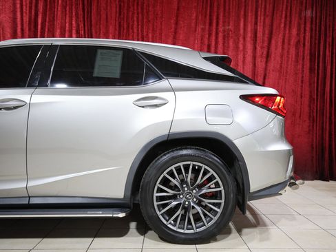Used 2017 Lexus RX 350 AWD image 6