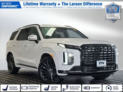 New 2025 Hyundai Palisade Calligraphy