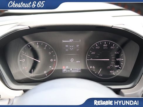 Used 2024 Subaru Crosstrek 2.5i Limited w/ Crosstrek Mirror Package AWD/4WD image 30