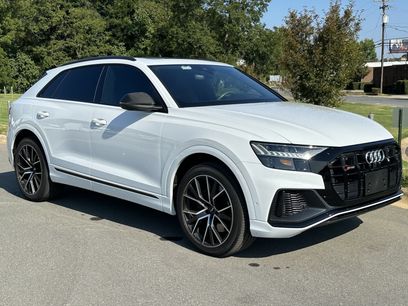 Used 2020 Audi SQ8 Prestige