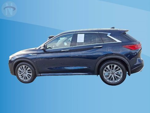Used 2025 INFINITI QX50 Luxe AWD/4WD image 5