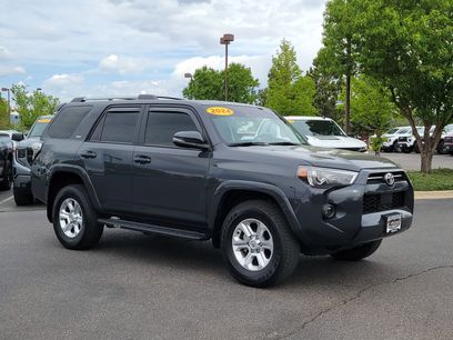 Used 2024 Toyota 4Runner SR5 Premium w/ Moonroof Package