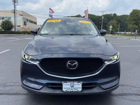 Used 2019 MAZDA CX-5 Grand Touring w/ GT Premium Package AWD/4WD image 2