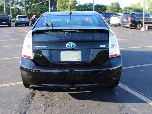 Used 2010 Toyota Prius Three FWD image 5