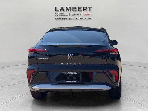 New 2026 Buick Envista Sport Touring w/ Convenience I Package FWD image 4