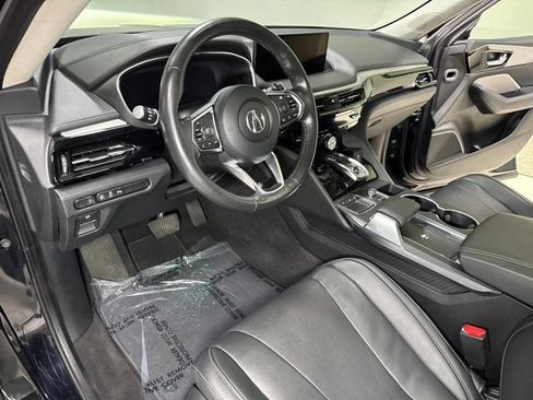 Used 2024 Acura MDX w/ Technology Package AWD/4WD image 14