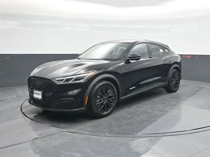 New 2025 Ford Mustang Mach-E Select