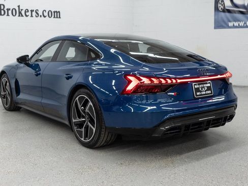 Used 2023 Audi RS e-tron GT w/ Carbon Performance Package image 41