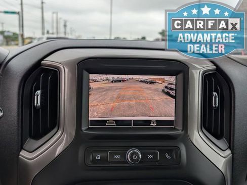 Used 2025 Chevrolet Silverado 1500 Custom RWD image 8