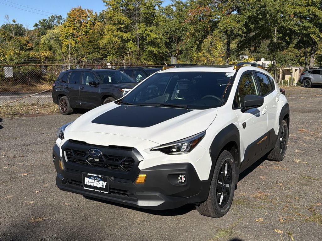 New 2026 Subaru Crosstrek 2.5i Wilderness AWD/4WD image 4