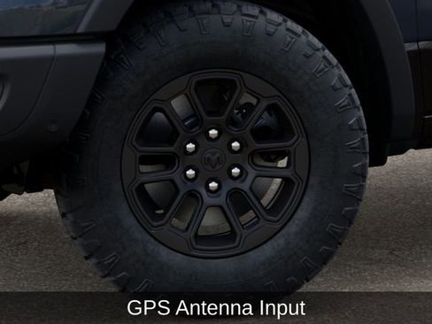 New 2026 RAM 1500 Rebel w/ Rebel Level 2 Equipment Group image 9