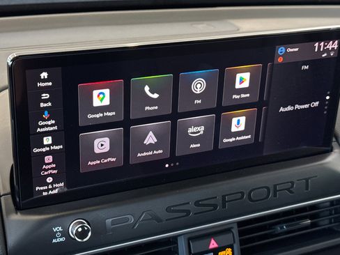 New 2026 Honda Passport RTL image 20