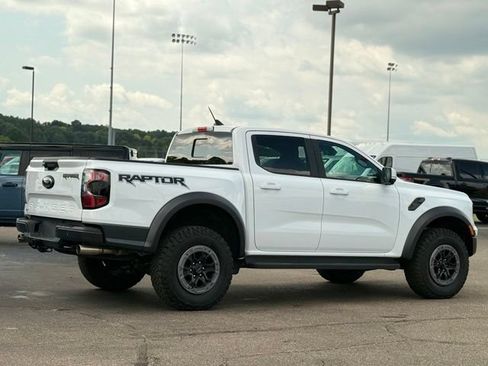 Used 2025 Ford Ranger Raptor AWD/4WD image 37