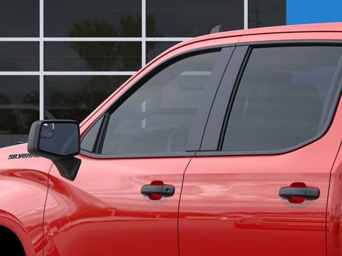 New 2026 Chevrolet Silverado 1500 Custom w/ Rally Edition image 12