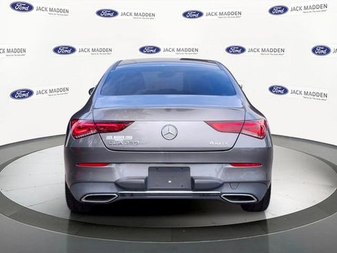 Used 2022 Mercedes-Benz CLA 250 4MATIC image 4