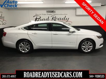 Used 2016 Chevrolet Impala LT