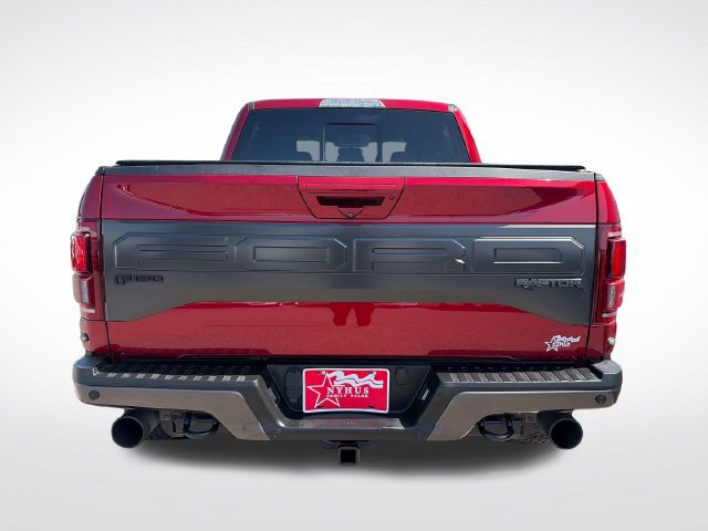 Used 2018 Ford F150 Raptor w/ Equipment Group 802A Luxury AWD/4WD image 5