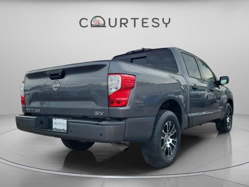 Certified 2023 Nissan Titan SV image 6