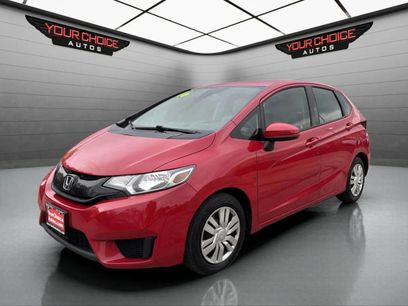 Used 2016 Honda Fit LX