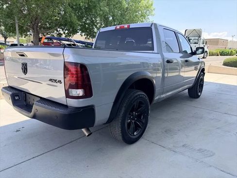 Used 2024 RAM 1500 Warlock AWD/4WD image 9