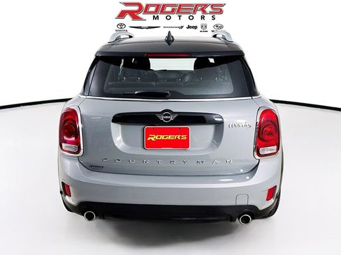 Used 2020 MINI Cooper Countryman S w/ Storage Package AWD/4WD image 7