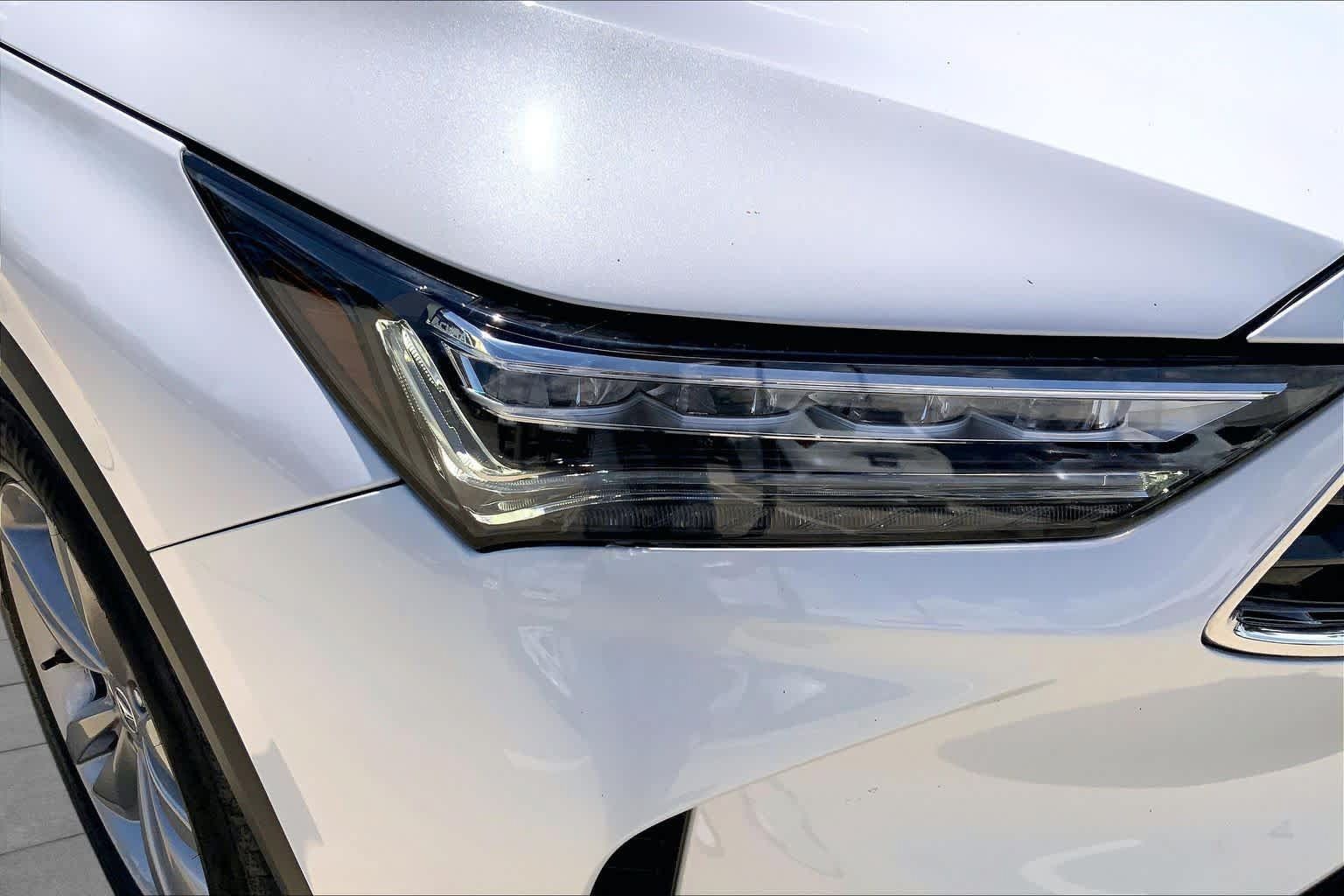 Used 2025 Acura MDX FWD image 28