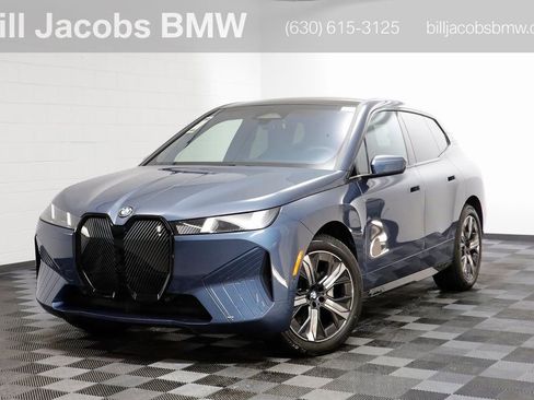 New 2026 BMW iX xDrive45 w/ Climate Comfort Package image 1