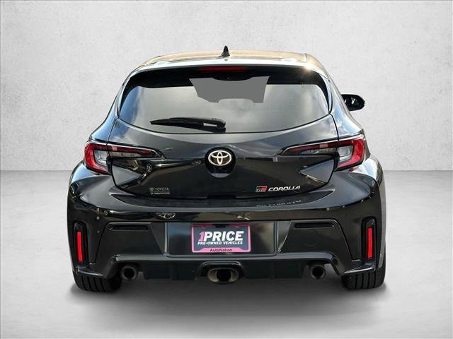 Certified 2024 Toyota Corolla GR AWD/4WD image 6