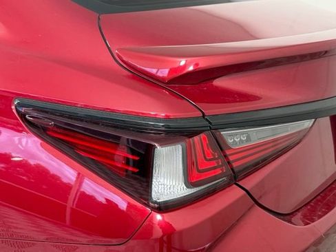 Used 2022 Lexus ES 350 F Sport w/ Accessory Package 2 FWD image 19