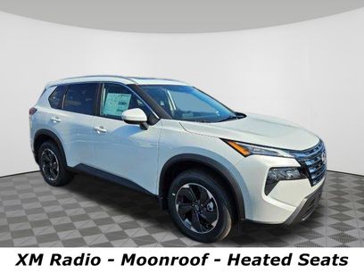 New 2025 Nissan Rogue SV w/ SV Premium Package