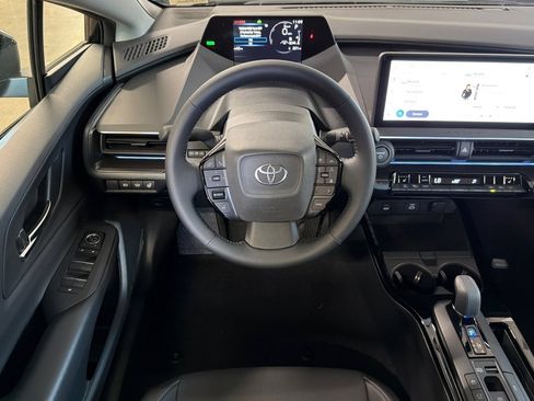 New 2026 Toyota Prius FWD image 16