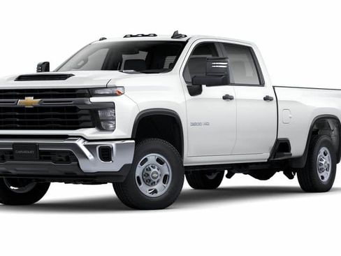 New 2025 Chevrolet Silverado 2500 W/T w/ WT Convenience Package RWD image 27