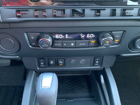 New 2026 Nissan Frontier SV RWD image 17