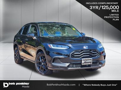 Used 2023 Honda HR-V Sport