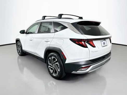 New 2026 Hyundai Tucson SEL Plus FWD image 7