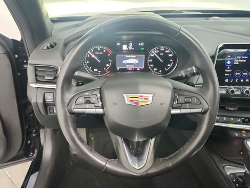 Certified 2024 Cadillac CT4 Luxury w/ Sun And Sound Package AWD/4WD image 19