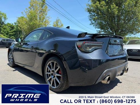 Used 2019 Subaru BRZ Limited w/ Performance Package RWD image 5