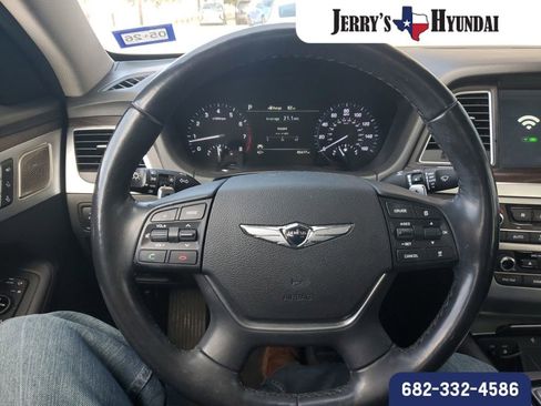 Used 2019 Genesis G80 3.8 w/ Ultimate Package 03 image 8