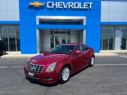Used 2012 Cadillac CTS Luxury