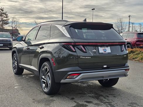 New 2026 Hyundai Tucson Limited image 5