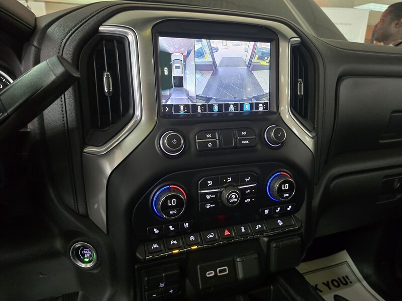 Used 2021 Chevrolet Silverado 1500 LTZ w/ LTZ Premium Package AWD/4WD image 29