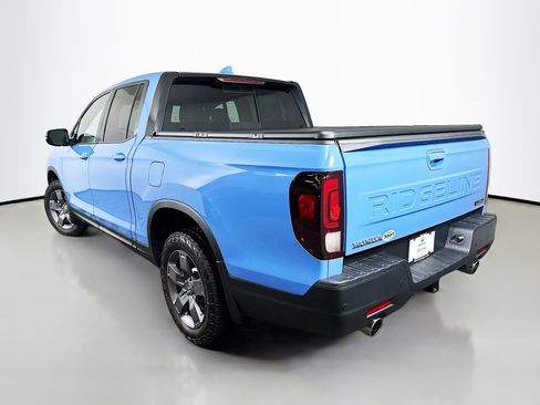 Certified 2025 Honda Ridgeline TrailSport image 5